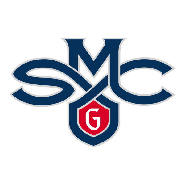 Saint Mary's College of California Logo PNG Vector