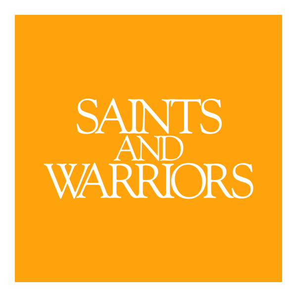 SAINTS AND WARRIORS Logo PNG Vector