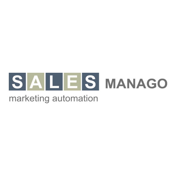 Sales Manago Logo PNG Vector