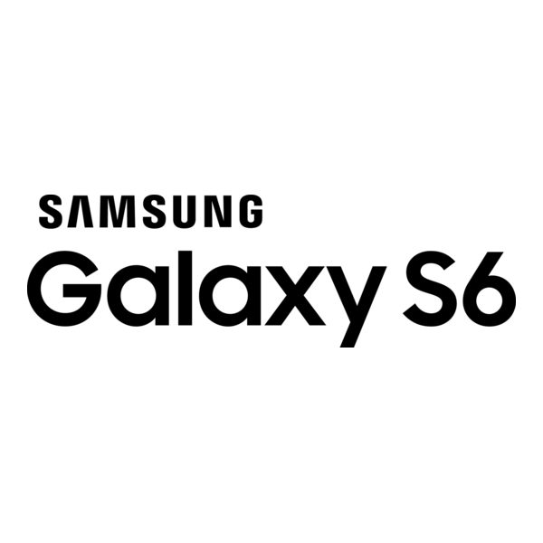 Samsung Galaxy S6 Logo PNG Vector