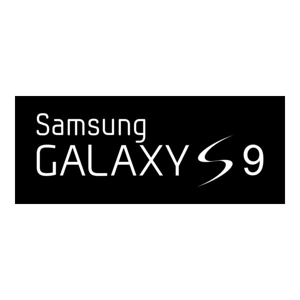 Samsung Galaxy S9 Logo PNG Vector