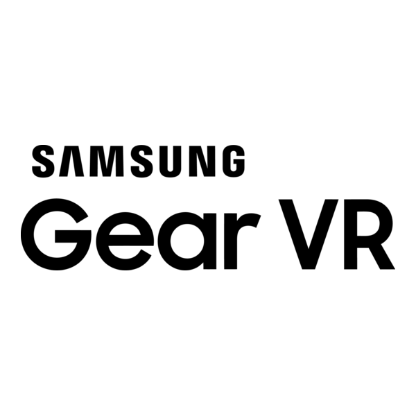 Samsung Gear VR Logo PNG Vector