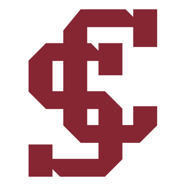 Santa Clara Broncos Logo PNG Vector