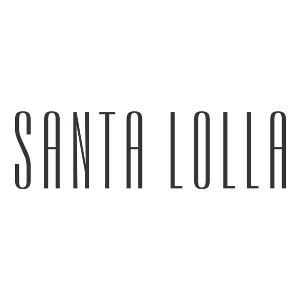 SANTA LOLLA Logo PNG Vector