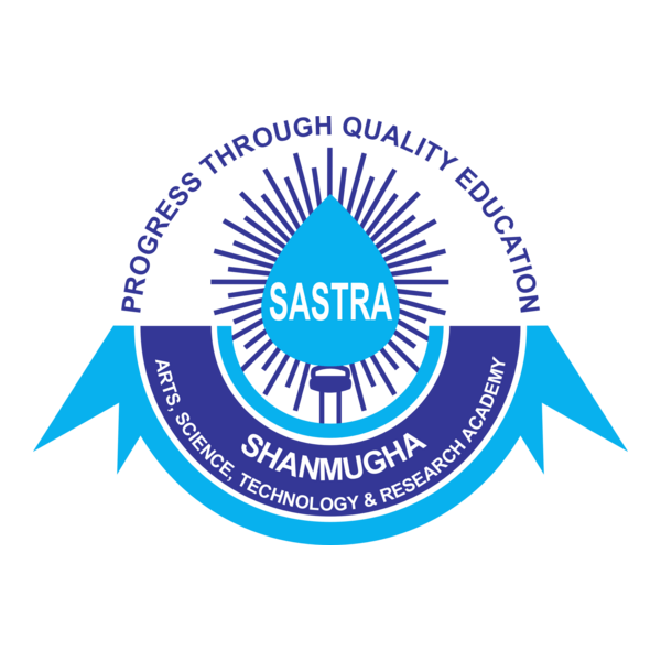 Sastra Univercity Logo PNG Vector