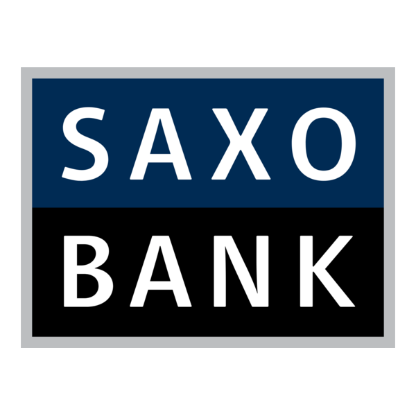 Saxo Bank Logo PNG Vector