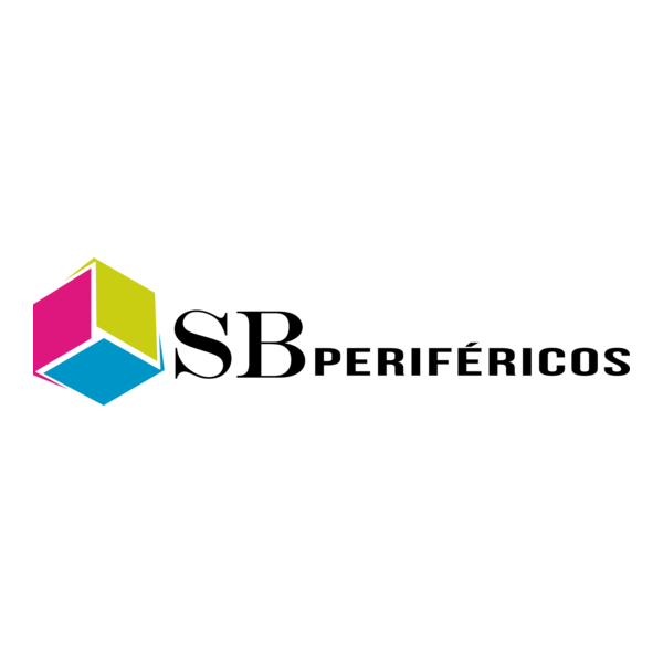 SB Periféricos Logo PNG Vector