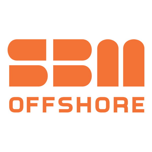 SBM Offshore Logo PNG Vector