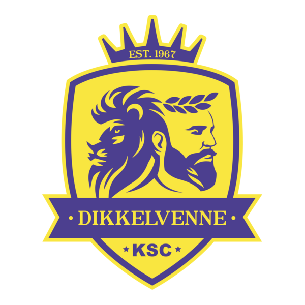 SC Dikkelvenne Logo PNG Vector