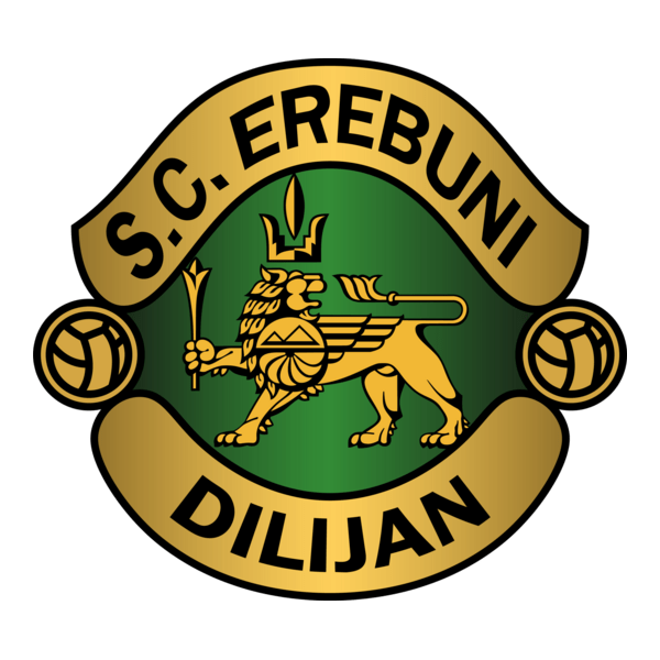 SC Erebuni Dilijan Logo PNG Vector