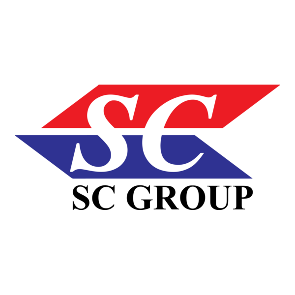 SC Group Logo PNG Vector