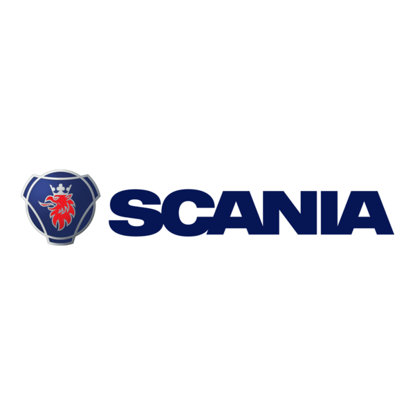 SCANIA Logo PNG Vector