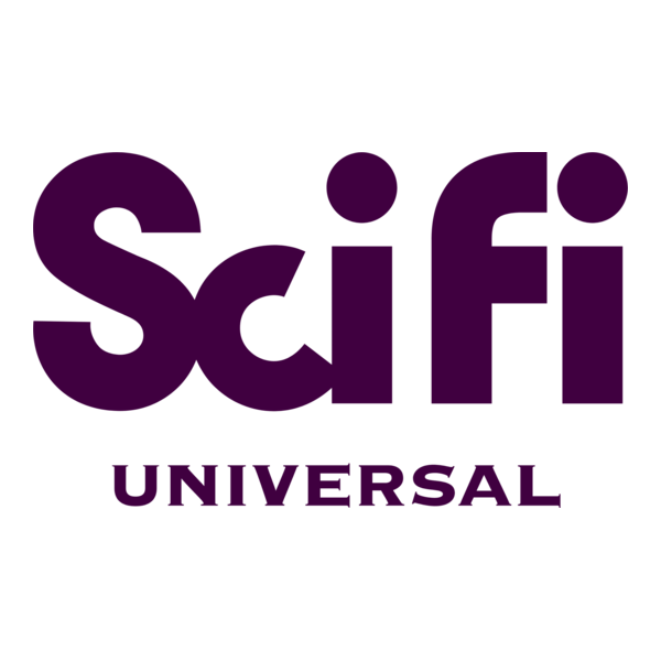 Sci Fi Universal Logo PNG Vector