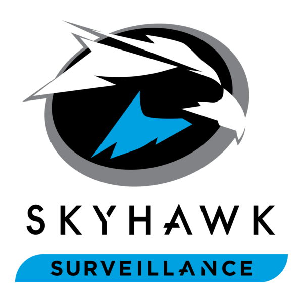 Seagate Skyhawk Surveillance Logo PNG Vector
