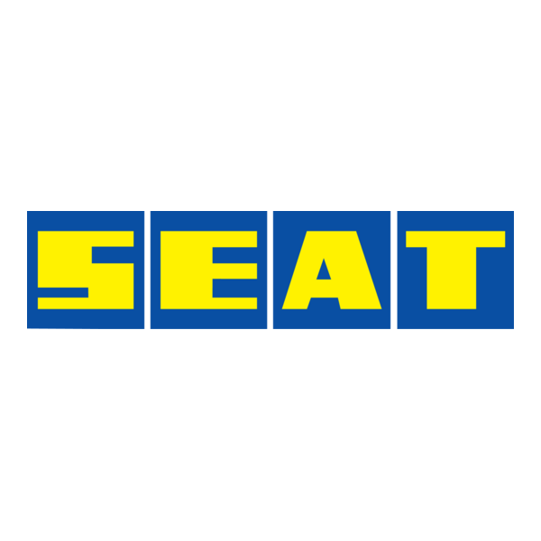 Seat Logo PNG Vector