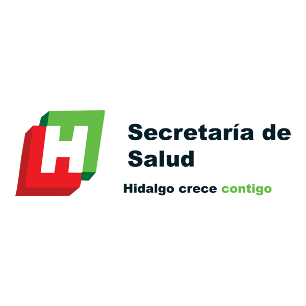 Secretaria Salud Hidalgo Logo PNG Vector