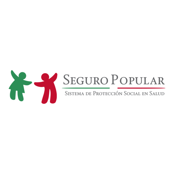 Seguro Popular Logo PNG Vector