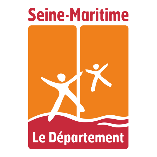 Seine-Maritime Logo PNG Vector
