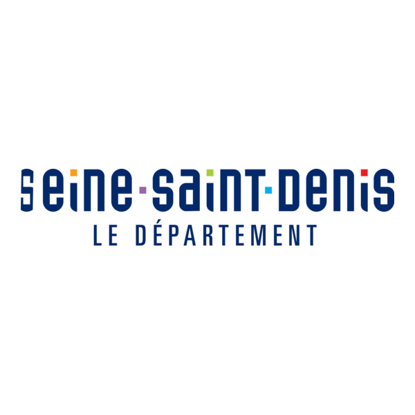 Seine-Saint-Denis Logo PNG Vector