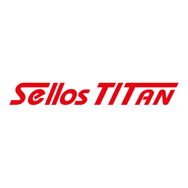Sellos Titan Logo PNG Vector