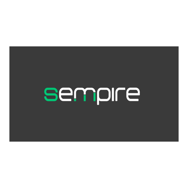 SEMPIRE Pozycjonowanie stron Logo PNG Vector