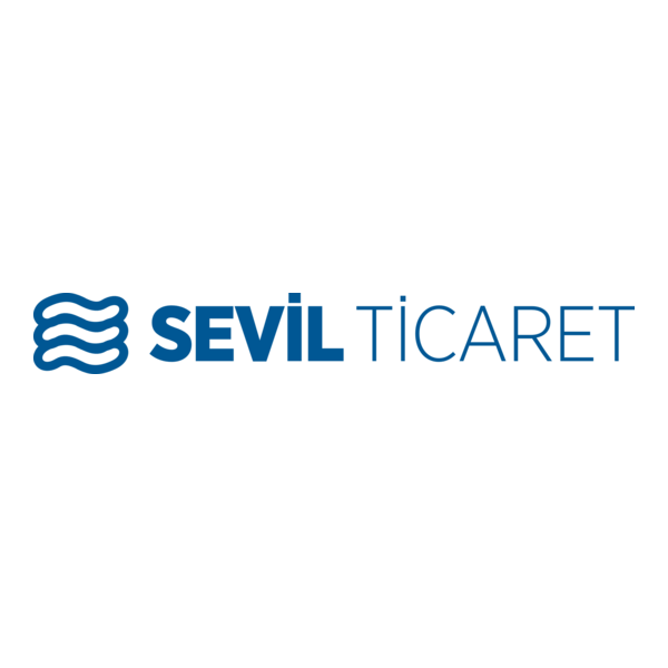 Sevil Ticaret Logo PNG Vector