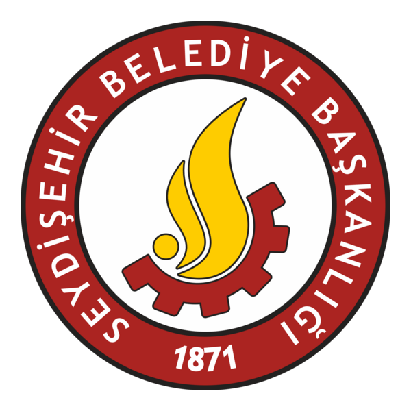 Seydişehir Belediyesi Logo PNG Vector
