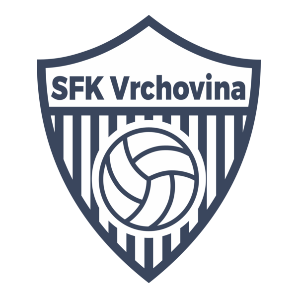 SFK Vrchovina Logo PNG Vector