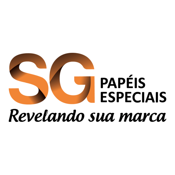 SG Papeis Especiais Logo PNG Vector