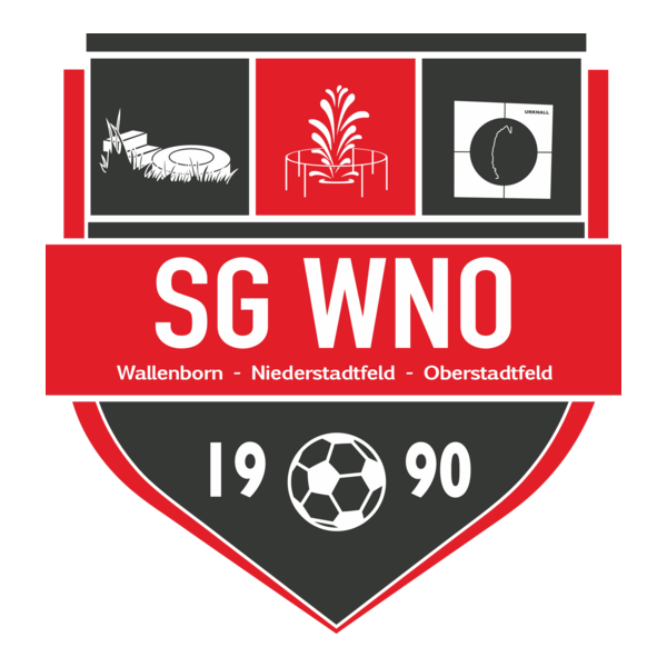 SG Wallenborn-Niederstadtfeld-Oberstadtfeld Logo PNG Vector