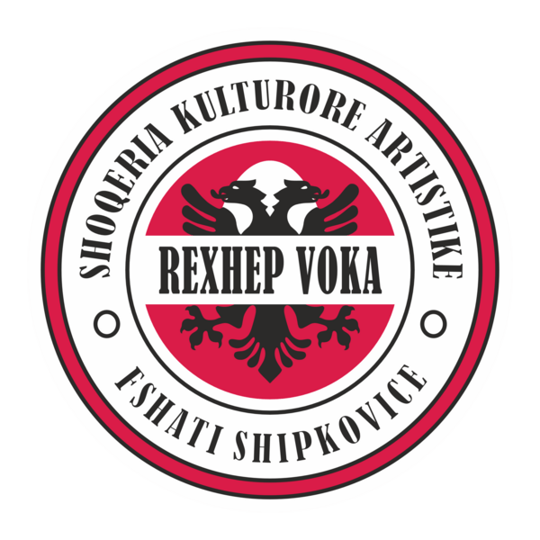 SH.K.A. Rexhep Voka Logo PNG Vector