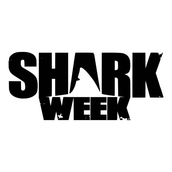 Shark Week TV Logo PNG Vector