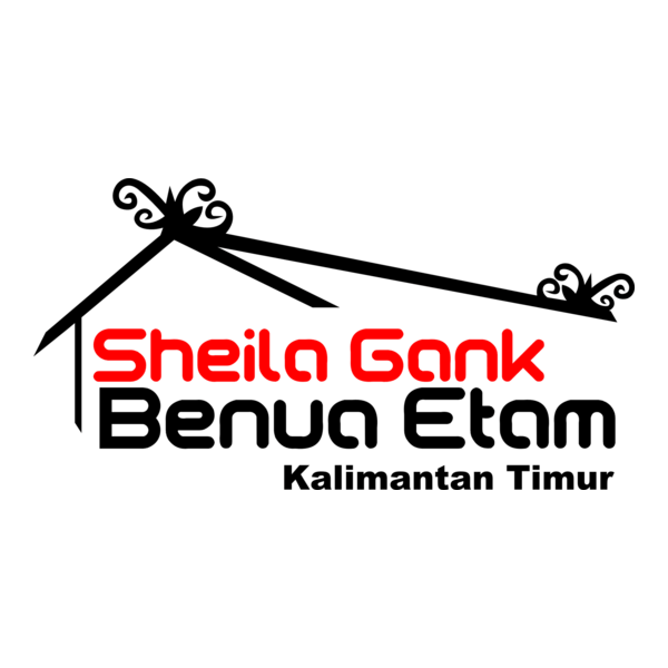 SHEILA GANK BENUA ETAM Logo PNG Vector