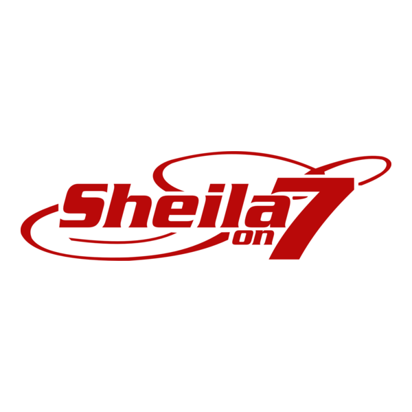 SHEILA ON 7 LAWAS Logo PNG Vector