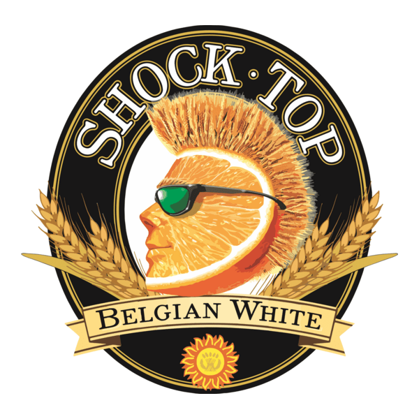 Shock Top Logo PNG Vector