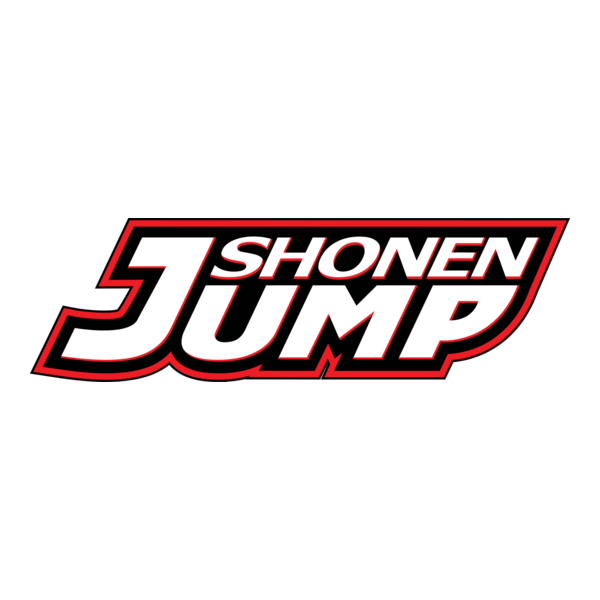 Shonen Jump Logo PNG Vector