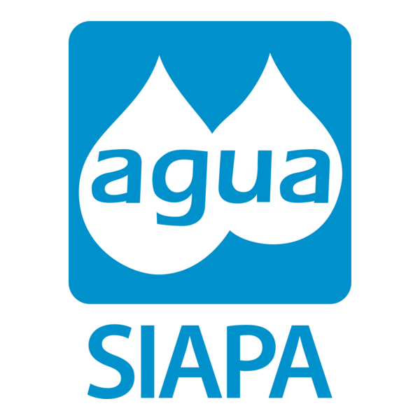 Siapa Agua Logo PNG Vector