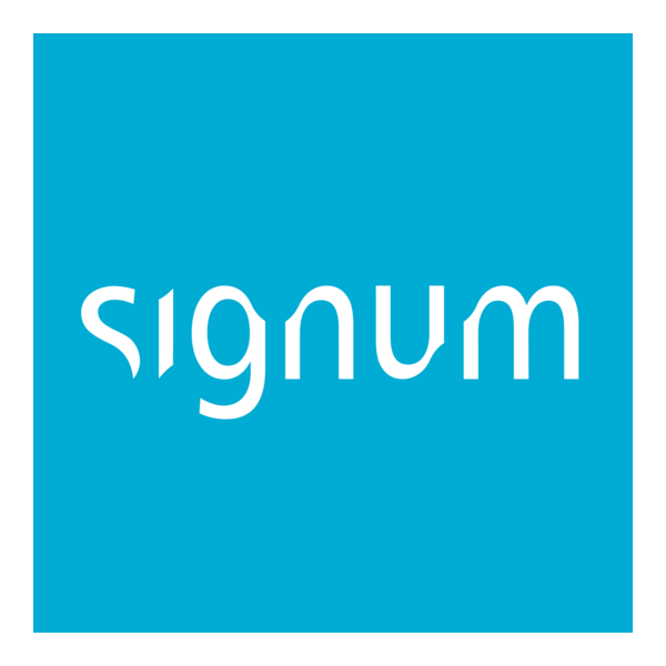 Signum Logo PNG Vector