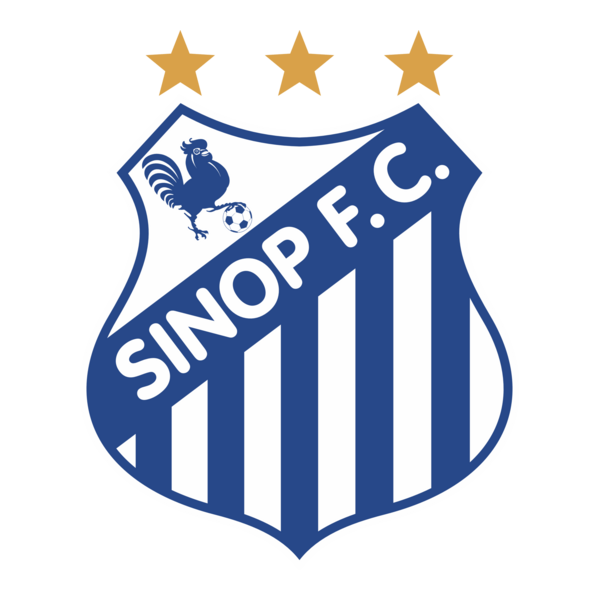 Sinop Futebol Clube Logo PNG Vector
