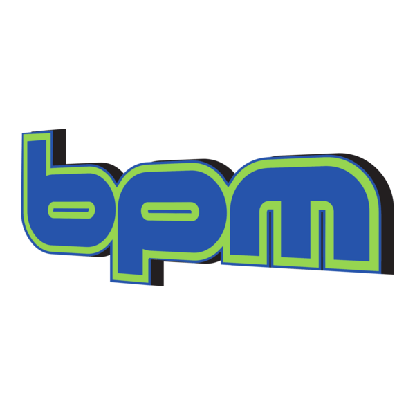 Sirius XM radio BPM Logo PNG Vector