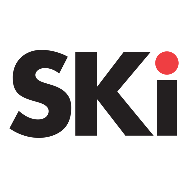 SKI Logo PNG Vector