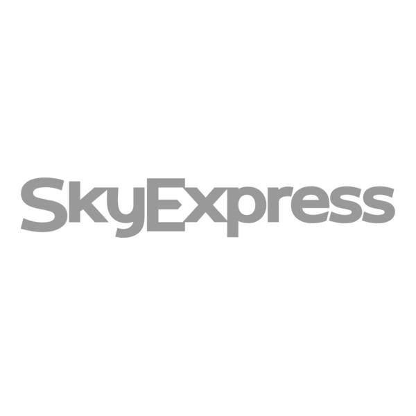 Sky Express Logo PNG Vector