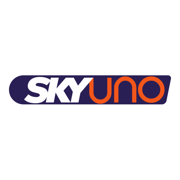 Sky Uno Logo PNG Vector