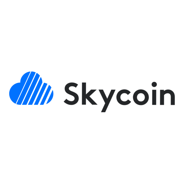 Skycoin (SKY) Logo PNG Vector