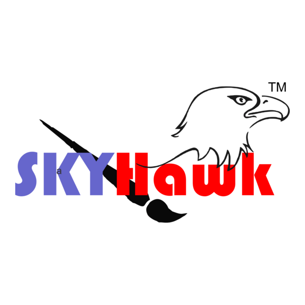 SKYHawk Logo PNG Vector