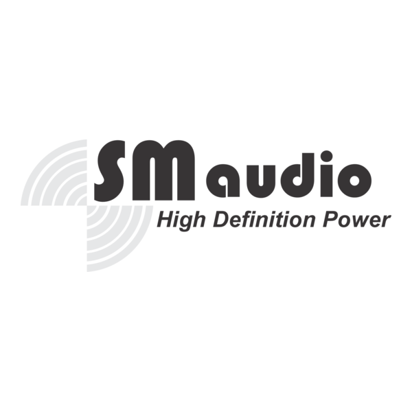 sm audio Logo PNG Vector