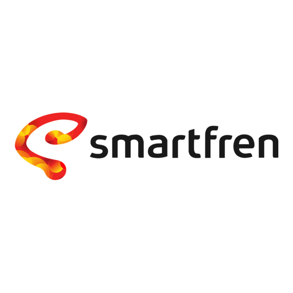 Smartfren Logo PNG Vector