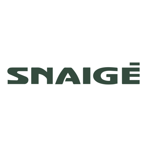 Snaige Logo PNG Vector