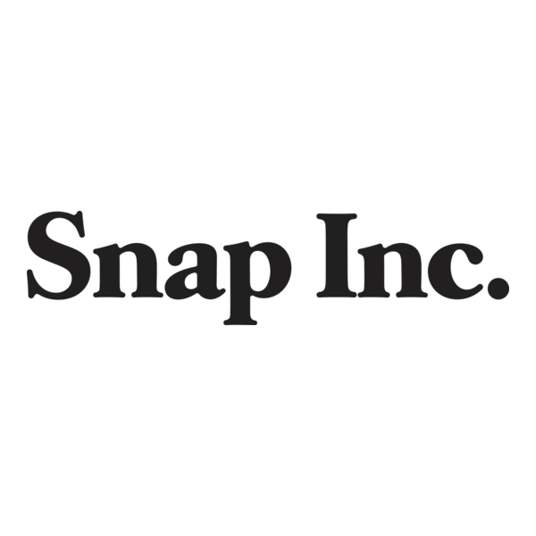 Snap Inc. Logo PNG Vector