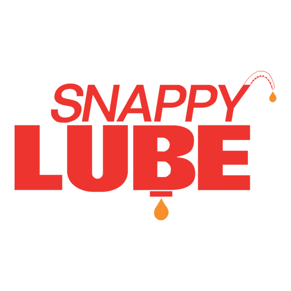 Snappy Lube Logo PNG Vector
